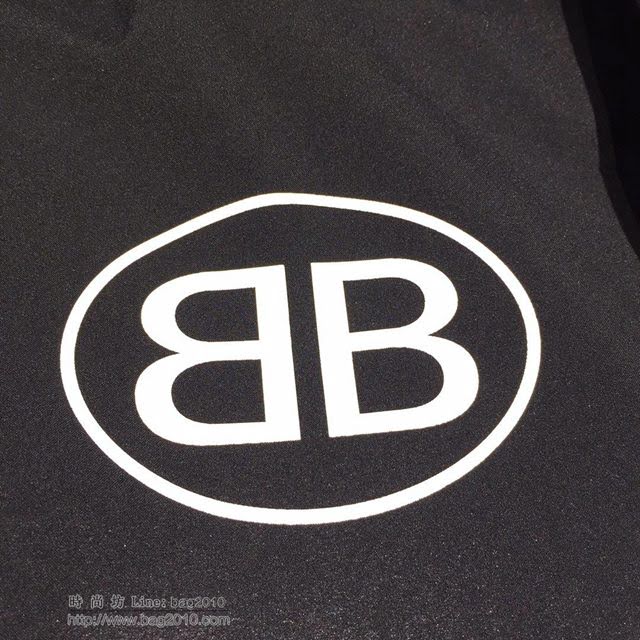 Balenciaga外套 專櫃同步 巴黎世家連帽外套 白色拉鏈上衣  tzy1683